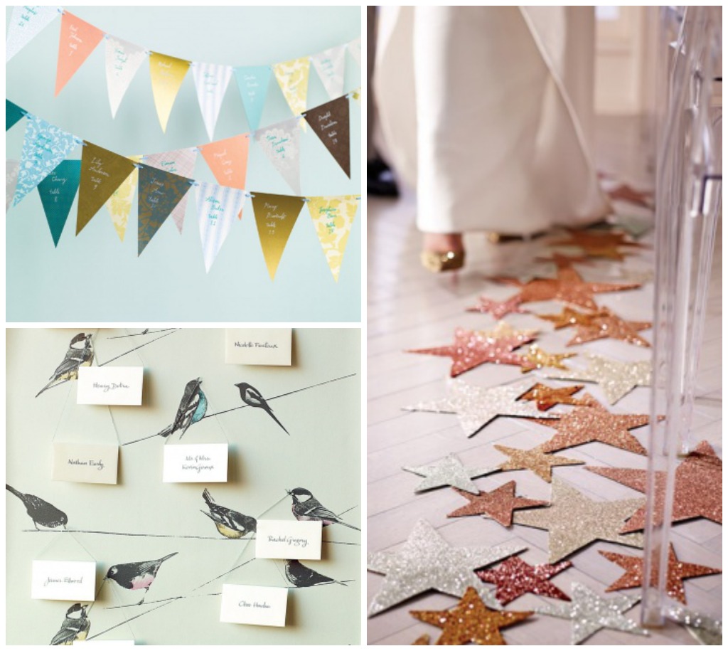 Wedding DIY Crafts