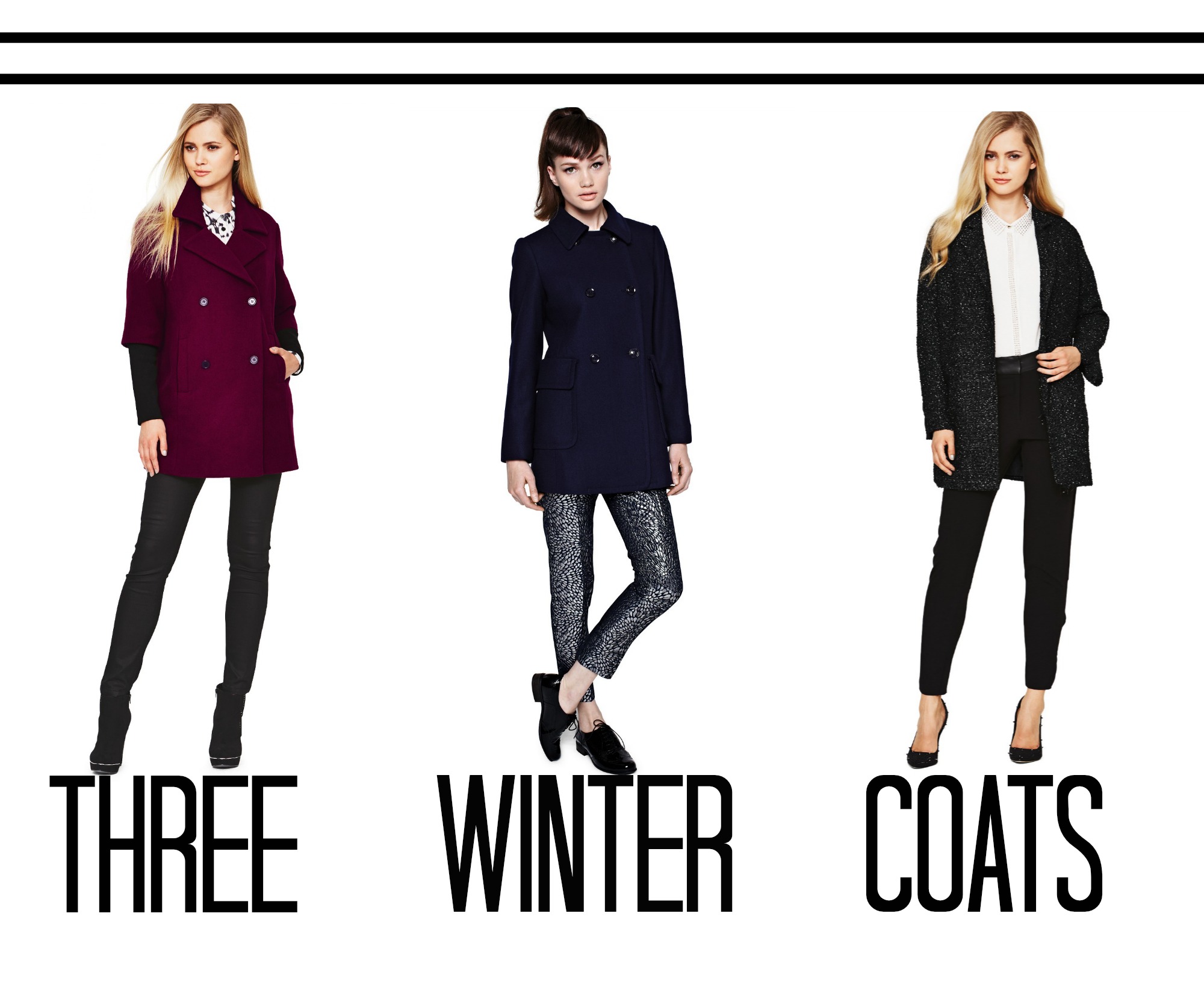 winter coats
