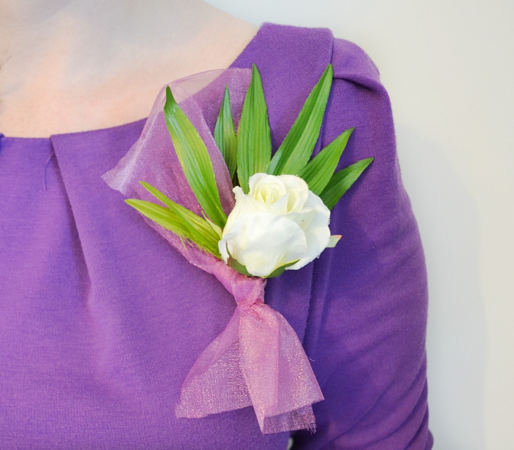 boutonniere for wedding