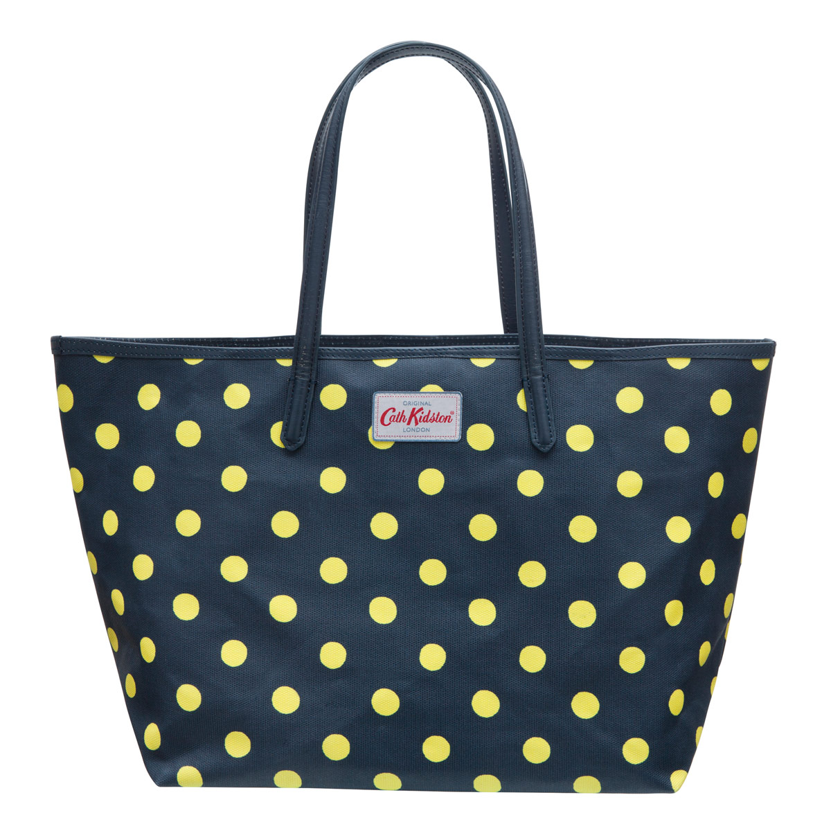 Neon Spot Tote by Cath Kidston