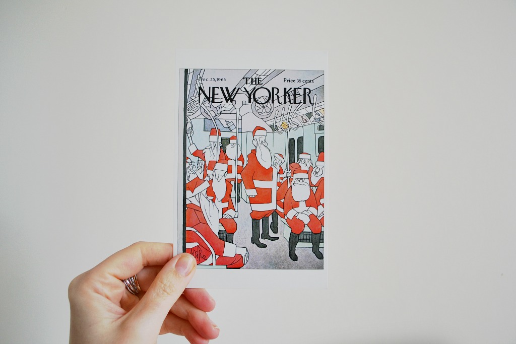 Christmas The New Yorker