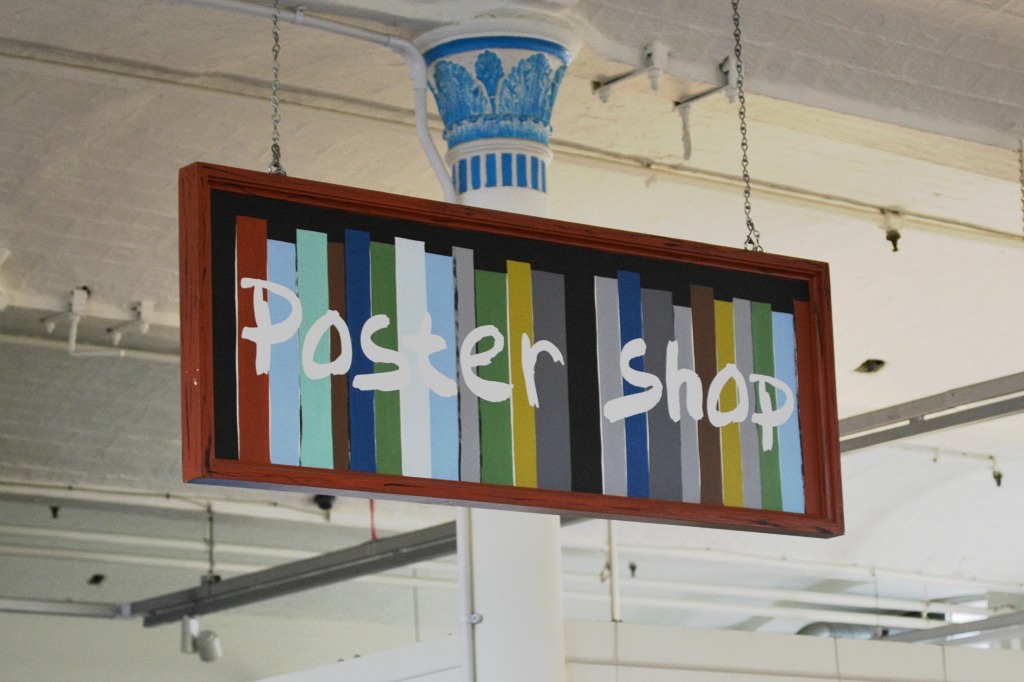 Poster Shop