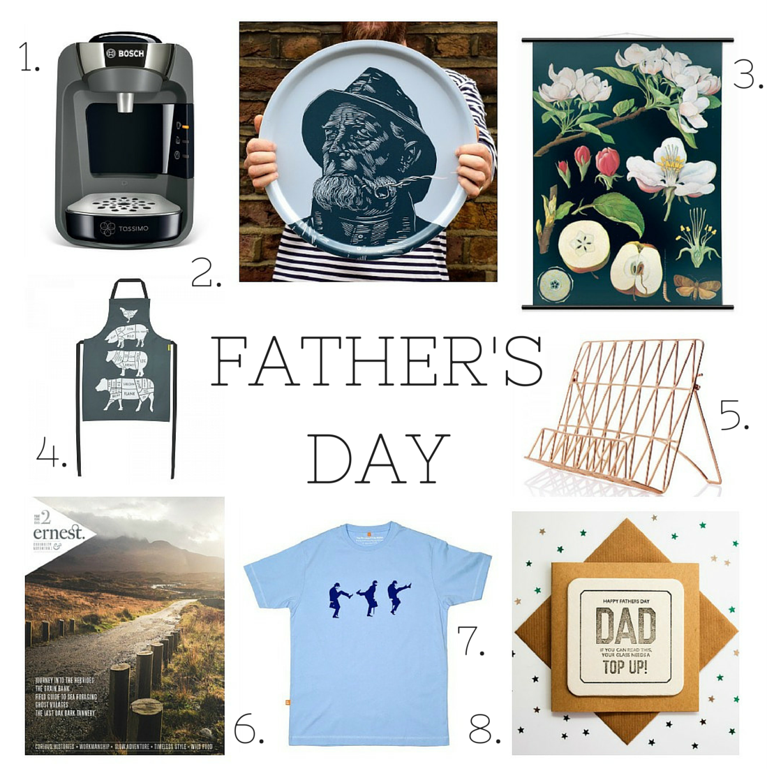 HOME & STYLE Father's day