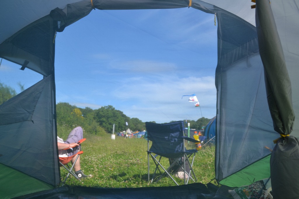 Easycamp Tent from Blacks