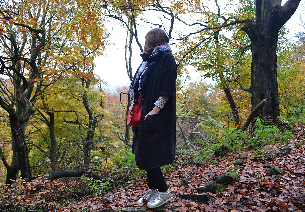 autumn outfit post