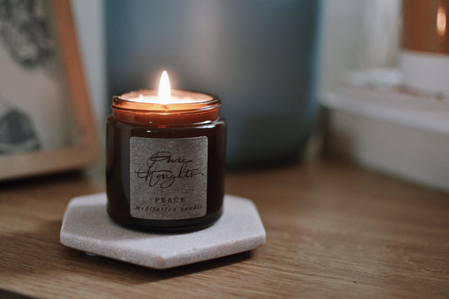 Pure Thoughts Candles